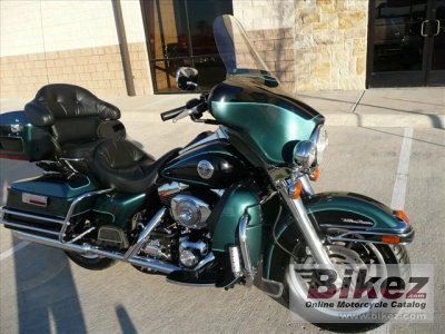2002 harley-davidson flhtcui ultra classic electra glide photo